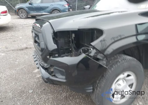 2020 Toyota Tacoma Sr из США, поврежденный, VIN 5TFAX5GN4LX183977